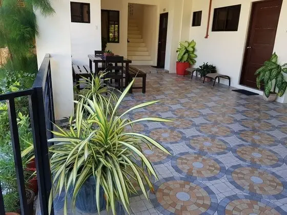 Standard Stüdyo Süit, Küçük Mutfak, Avlu Manzaralı