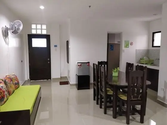 Superior Stüdyo Süit, Küçük Mutfak, Avlu Manzaralı
