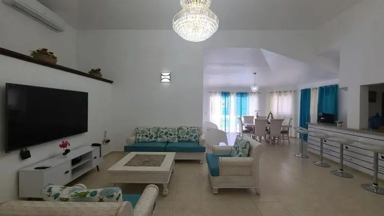 Villa, Sigara İçilebilir