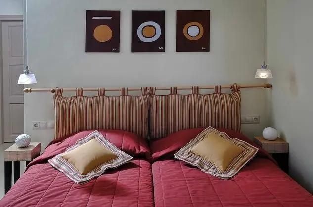 Villa, 4 Yatak Odası, Veranda