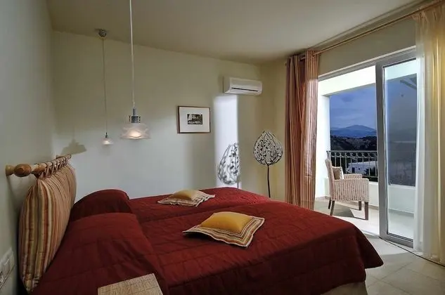 Villa, 4 Yatak Odası, Veranda