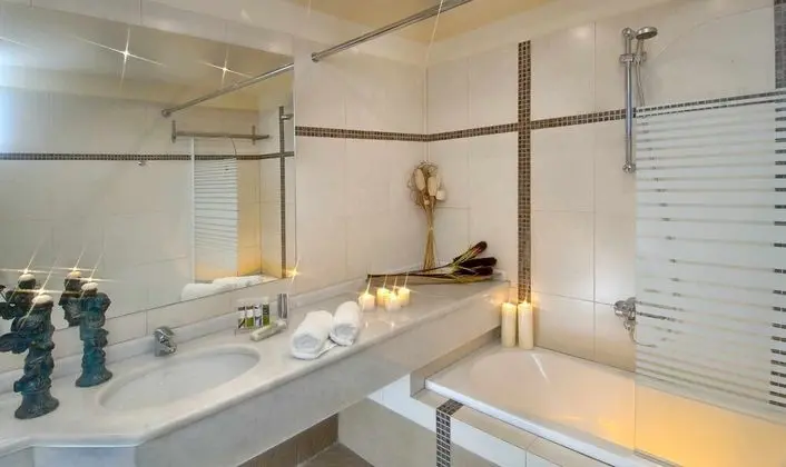 Villa, 4 Yatak Odası, Veranda
