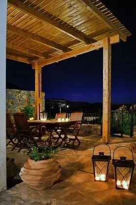 Villa, 4 Yatak Odası, Veranda