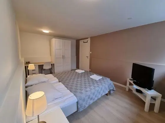Oda, 1 Yatak Odası, Mikrodalga