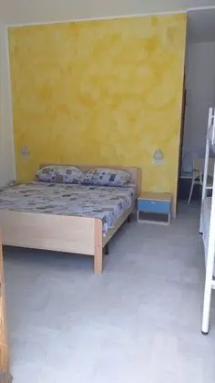 Oda, 1 Yatak Odası, Balkon