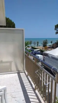 Oda, 1 Yatak Odası, Balkon