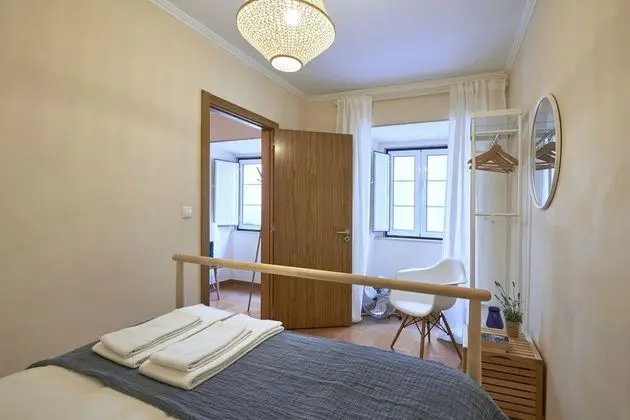 Apart Daire, 2 Yatak Odası