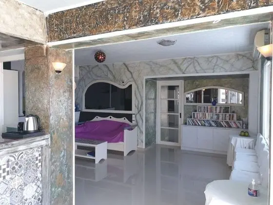 Oda, 1 Yatak Odası, Balkon