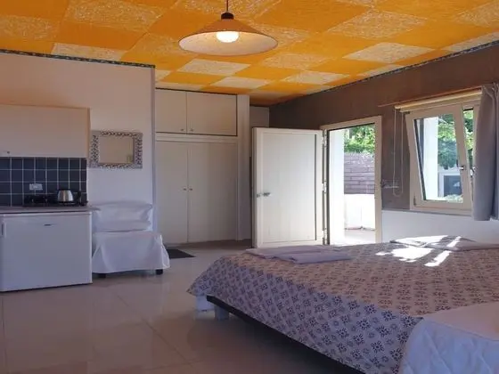 Oda, 1 Yatak Odası, Balkon