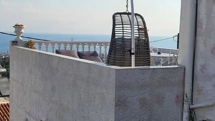 Oda, 1 Yatak Odası, Balkon