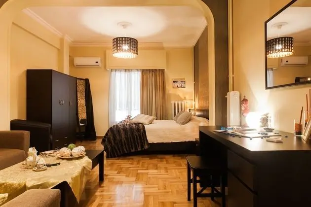 Apart Daire, 2 Yatak Odası
