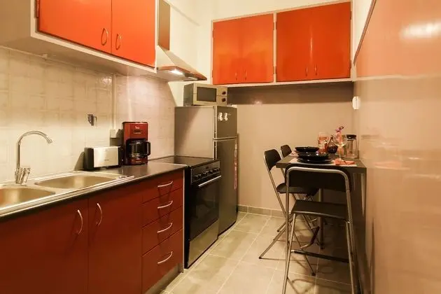 Apart Daire, 2 Yatak Odası