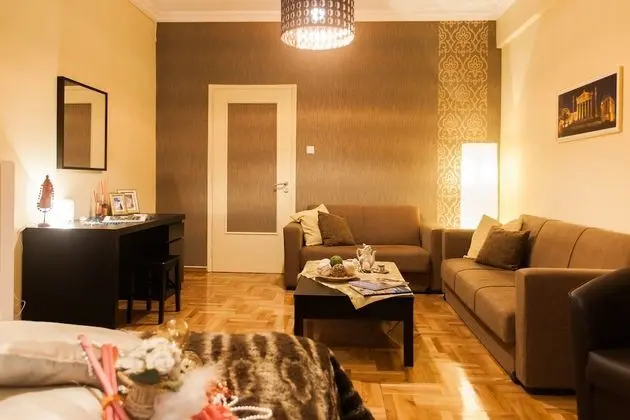 Apart Daire, 2 Yatak Odası