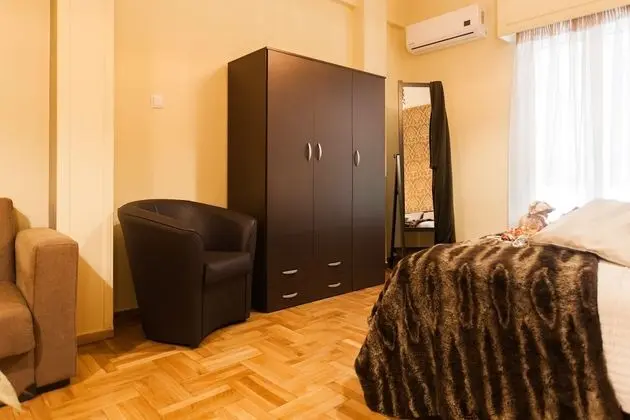 Apart Daire, 2 Yatak Odası