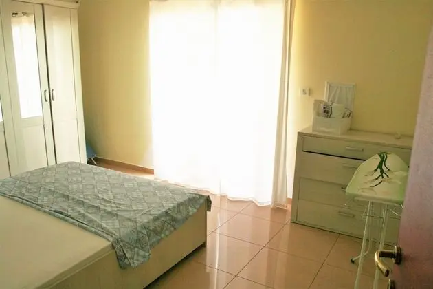 Apart Daire, 2 Yatak Odası