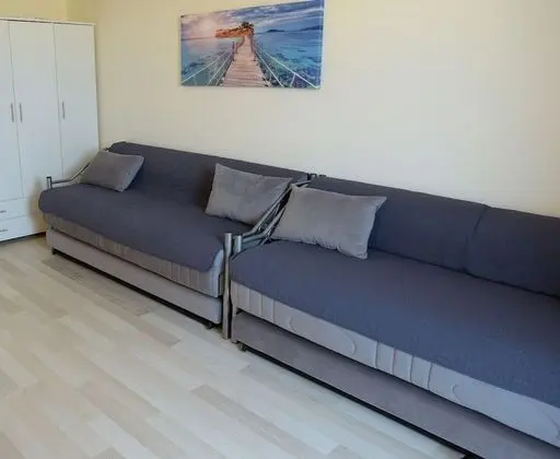 Apart Daire, Plaj Manzaralı