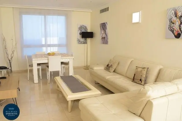 Apart Daire, Plaj Manzaralı