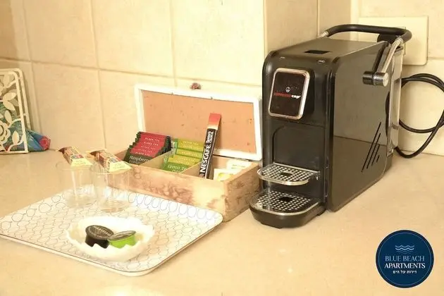 Apart Daire, Plaj Manzaralı
