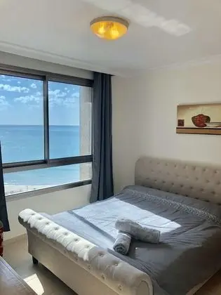 Deluxe Apart Daire, 1 Yatak Odası, Deniz Manzaralı