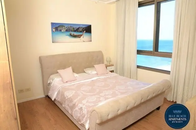 Deluxe Apart Daire, 1 Yatak Odası, Deniz Manzaralı