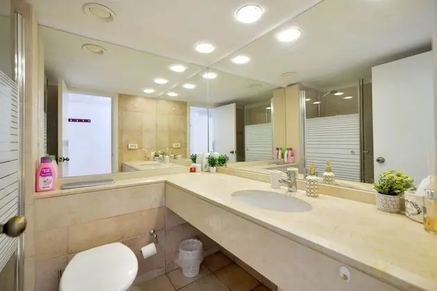 Deluxe Apart Daire, 1 Yatak Odası, Deniz Manzaralı