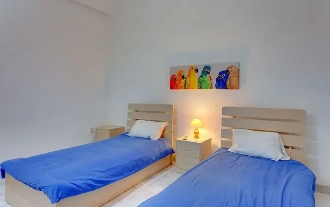 Apart Daire (4 Bedrooms)