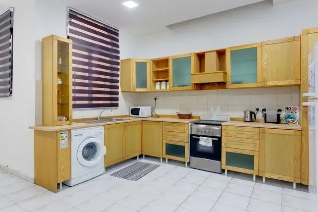 Apart Daire (4 Bedrooms)