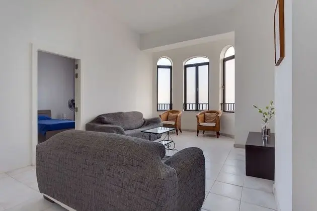 Apart Daire (4 Bedrooms)