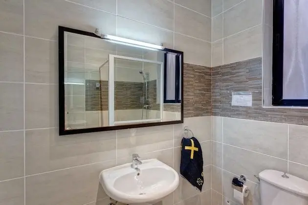 Apart Daire (4 Bedrooms)