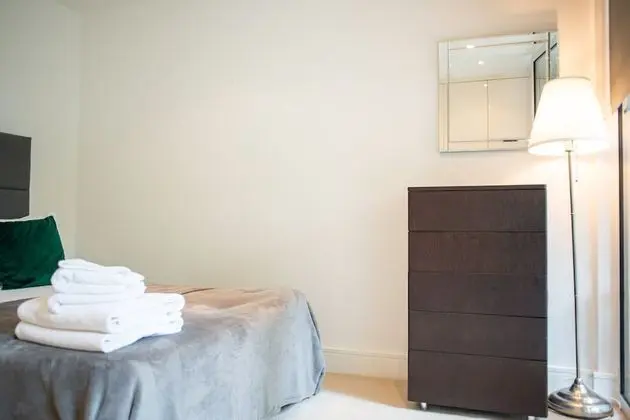 Signature Apart Daire, 1 Yatak Odası