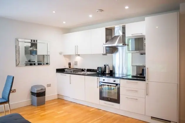 Superior Apart Daire, 2 Yatak Odası