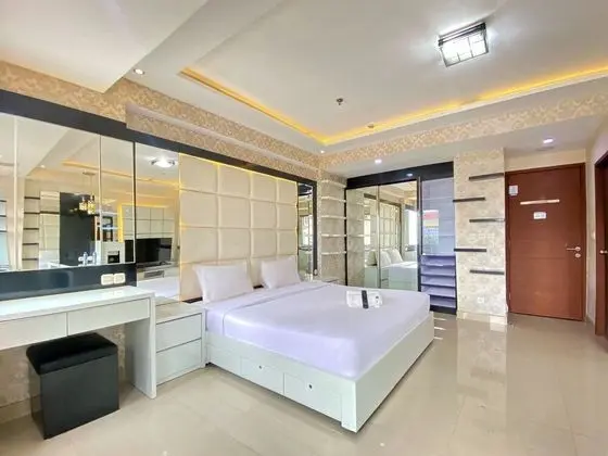 Deluxe Apart Daire