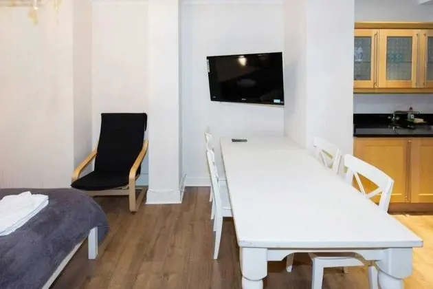 Basic Stüdyo, 1 Çift Kişilik Yatak