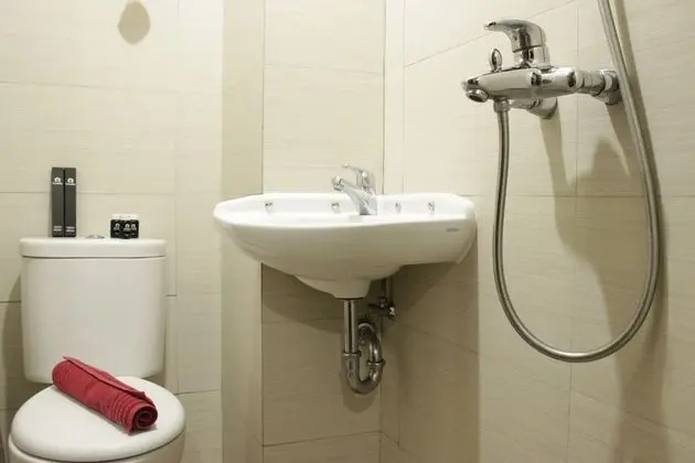 Apart Daire, Sigara İçilmez, Küçük Mutfak
