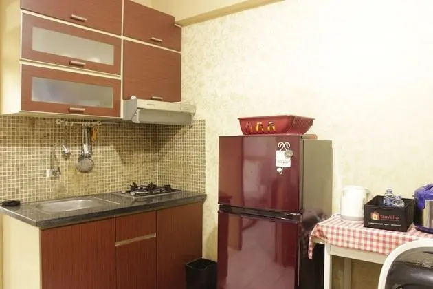 Apart Daire, Sigara İçilmez, Küçük Mutfak