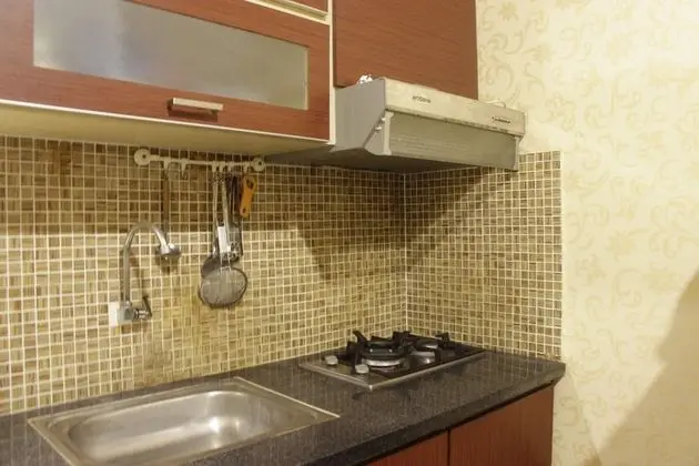 Apart Daire, Sigara İçilmez, Küçük Mutfak