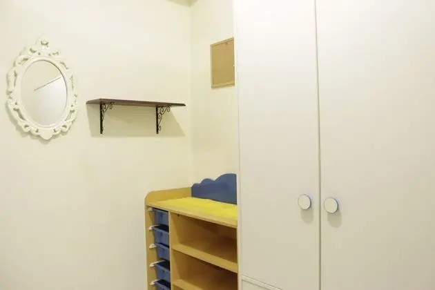 Apart Daire, Sigara İçilmez, Küçük Mutfak