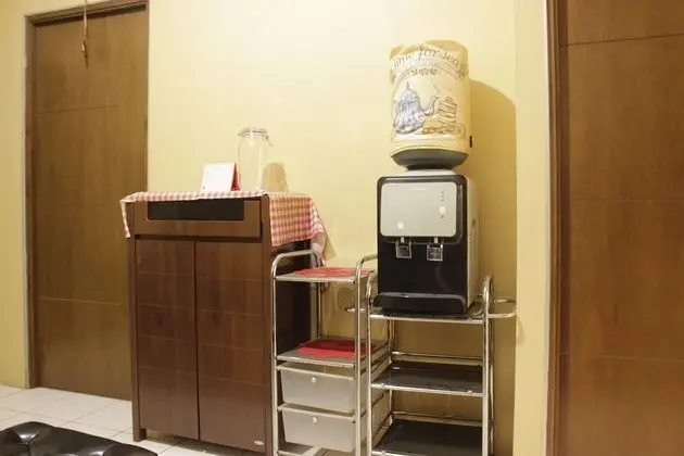 Apart Daire, Sigara İçilmez, Küçük Mutfak