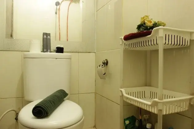 Apart Daire, Sigara İçilmez, Küçük Mutfak