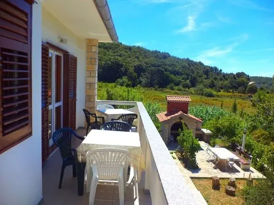 Apart Daire, 4 Yatak Odası, Sigara İçilebilir, Balkon