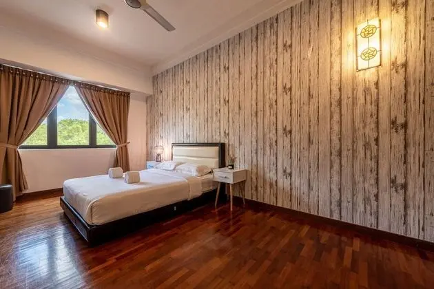 Deluxe Apart Daire, 3 Yatak Odası