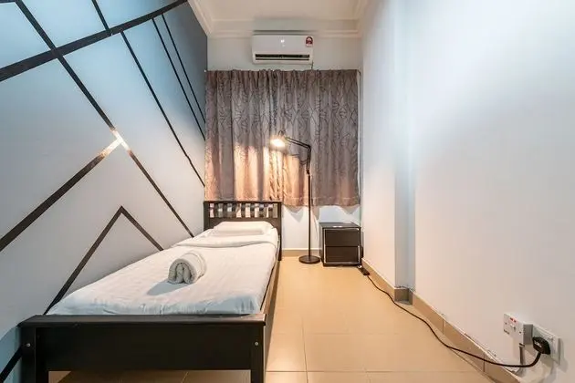 Deluxe Apart Daire, 3 Yatak Odası