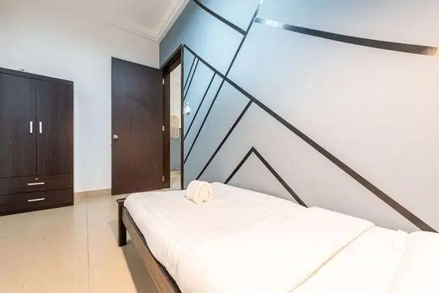 Deluxe Apart Daire, 3 Yatak Odası