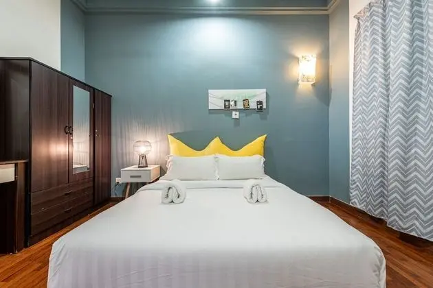 Deluxe Apart Daire, 3 Yatak Odası