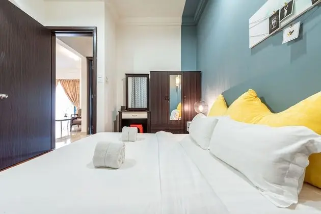 Deluxe Apart Daire, 3 Yatak Odası