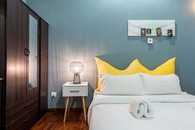 Deluxe Apart Daire, 3 Yatak Odası