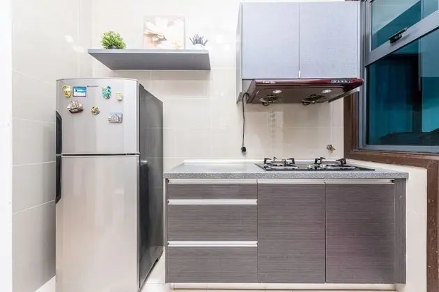 Deluxe Apart Daire, 3 Yatak Odası