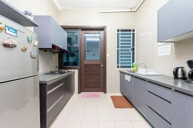 Deluxe Apart Daire, 3 Yatak Odası