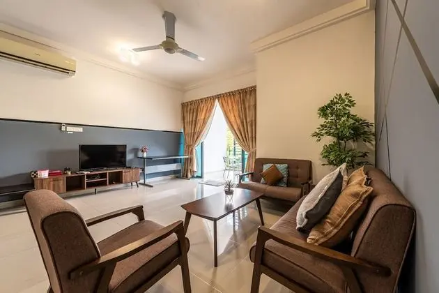 Deluxe Apart Daire, 3 Yatak Odası