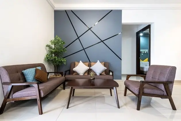 Deluxe Apart Daire, 3 Yatak Odası